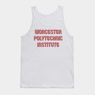 WPI Tank Top